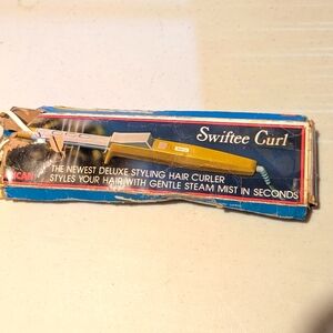 Vintage Swiftee Curl
